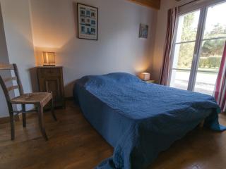 Grande Maison avec Jardin Près de la Plage - 4 Chambres, WIFI et Cheminée - FR-1-418-5 - Locmaria - 4