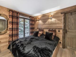 Location Apt 4P rénové avec terrasse et jardin - Proche centre et ROCHEBRUNE - Garage inclus - FR-1-453-35 - Megève - 6