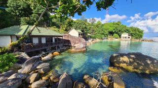 Minang Cove Resort - Isola di Tioman - 9