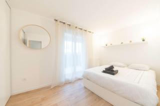 Suite Moderne Familiale 8 Pers - Disney 10m - 2 SDB - Bussy-Saint-Georges - 8