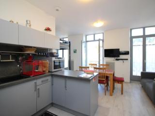 Charmant T3 en centre-ville - 2 chambres - 42m² - Balconnets - Résidence avec ascenseur - 4 pers. - FR-1-608-164 - La Bourboule - 7