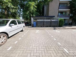 61 m2 Erdgeschosswohnung mit eigenem Parkplatz vorm Haus - Osnabrück - 8