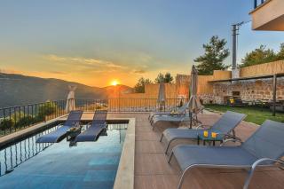 Villa mirador - Kaş - 1