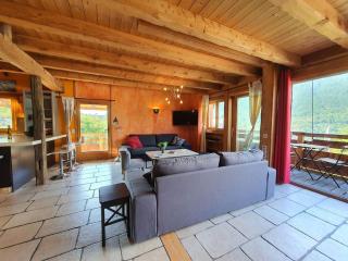 La Vilette - Saint-Chaffrey - 4