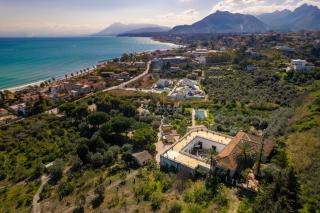 Agriturismo Villa Cefalà - Santa Flavia - 0