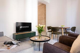 Magno Apartments San Gil - Shared Jacuzzi - Sevilla - 8