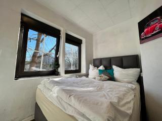 Geroweiher Doppelbettzimmer Mönchengladbach Stadtmitte - Mönchengladbach - 5