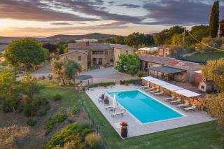 Agriturismo La Fonte - Pienza - 0