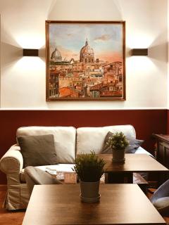 Residenza Sciarra Luxury Guest House - Roma - 9