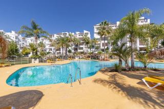 Luxuary Beachside 3BR apartment ! - Estepona - 6