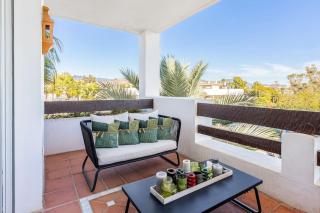 Luxuary Beachside 3BR apartment ! - Estepona - 3