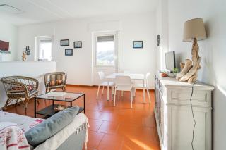025 - Casa Panoramica in centro, 90metri SPIAGGIA VISTA MARE con TERRAZZO Vista Portofino - Sestri Levante - 8