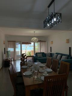 Ocean-view penthouse with roof terrace, Grand Baie, Waterside complex - The Vale - 4