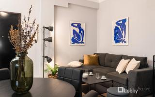 CityLiv Apartment by LobbySquare - 7