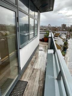 One bedroom with Great city views - Londra - 1