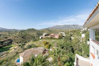 Stunning 6 Bed Villa Private Pool Mijas Gol - Mijas Costa - 5