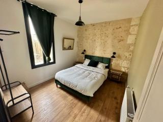 L'échoppe Bergeracoise, Salle de jeux, Climatisation et terrasse - 6