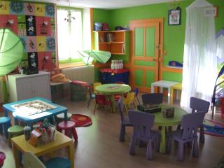 VVF Jura Les Rousses - 1