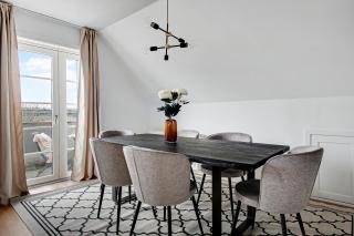 Sanders Charm - Amazing Two-Bedroom Apartment with Shared Garden - Copenaghen - 7