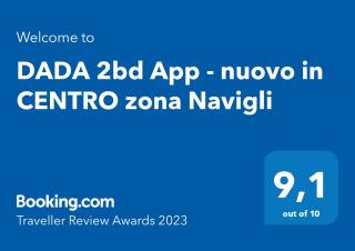 DADA 2bd App - nuovo in CENTRO zona Navigli - 9