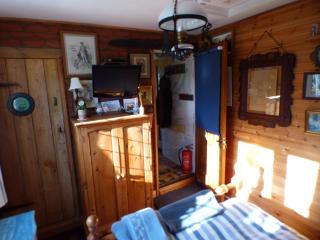 NELSONS CABIN - North Creake - 8