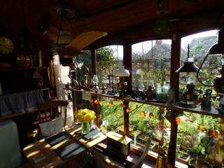 NELSONS CABIN - North Creake - 7