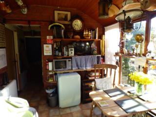 NELSONS CABIN - North Creake - 6