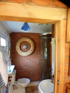 NELSONS CABIN - North Creake - 2