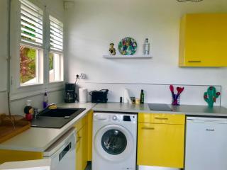appartement privé ECO-RESPONSABLE, vue sur la mer des Caraibes et jardin clos, WiFi, à 2mn de la plage - Sainte-Luce - 2