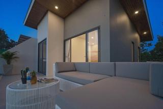 Tropical Escape near Choeng Mon Beach - Secluded 4-Bed Villa with Private Pool - Koh Samui - 2