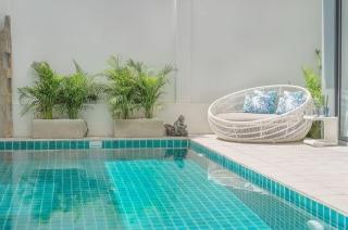 Tropical Escape near Choeng Mon Beach - Secluded 4-Bed Villa with Private Pool - Koh Samui - 9