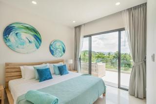 Tropical Escape near Choeng Mon Beach - Secluded 4-Bed Villa with Private Pool - Koh Samui - 7