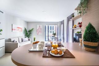 CARTAGENAFLATS, Apartamentos Calle Mayor II, PREMIUM FLATS CITY CENTER - Cartagena - 9
