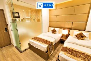 HANZ MyMy Hotel Saigon - Ho Chi Minh - 3
