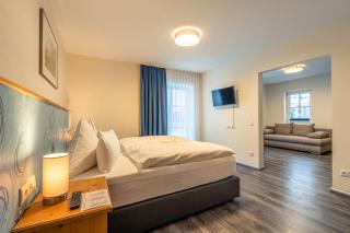 AKZENT Hotel Frankenberg - Frankenberg - 9