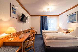 AKZENT Hotel Frankenberg - Frankenberg - 8