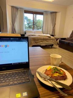 Lof Araucárias próx Rua Coberta by Achei Gramado - 2