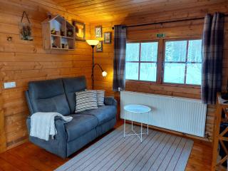 Bakkakot 1 - Cozy Cabins in the Woods - Akureyri - 6