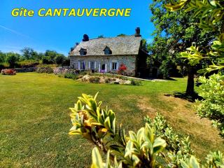 Gite CANTAUVERGNE - Vebret - 0
