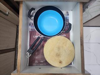 Homlee-Best Value-1BHK-Dilshad Metro-Kitchen - 1