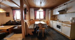 Ferienhaus Böck - Haus Karg - Seeg - 4