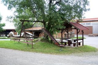 Ferienhaus Böck - Haus Karg - Seeg - 3