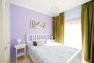 Two-room apartment in Elviria NEAR THE BEACH with parking - Marbella - 3