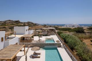 Cocopalm Villas Naxos - Naxos Chora - 9