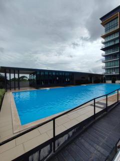 Kuching Luxurious Town Area Apartment - Kuching - 3