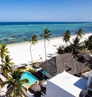 Alladin Beach Hotel and SPA Zanzibar - Matemwe - 9