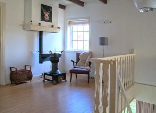 Sfeervolle bovenwoning uit 1916 met 2 slaapkamers - Hooghalen - 6