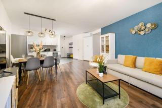 Erkel Luxury Home - Budapest - 9