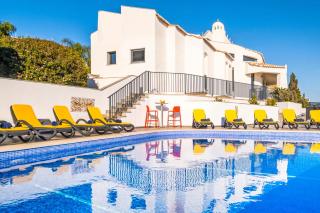 Villa Blue Lagoon - Piscina e BBQ perto da Marina de Albufeira - 7