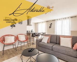 L'adorable Confort & Central - Clermont-Ferrand - 0